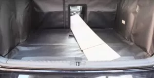 Vana do kufru Alfa Romeo Tonale, s vysokým dnem, BOOT- PROFI CODURA