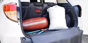Vana do kufru Alfa Romeo Tonale, s vysokým dnem, BOOT- PROFI CODURA