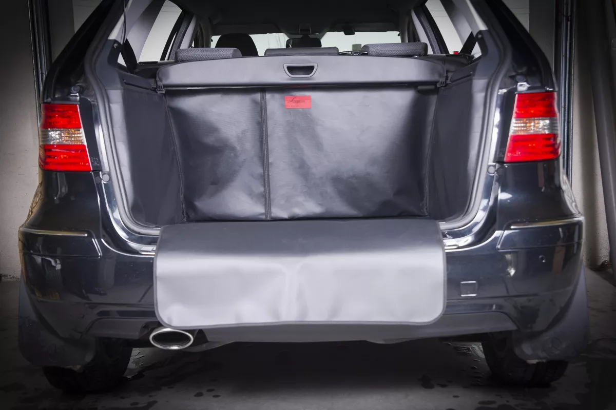 Vana do kufru VW Caddy Maxi 2021- 5 míst, BOOT- PROFI CODURA