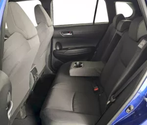 Autopotahy TOYOTA COROLLA CROSS, od r. 2022, VIP modré
