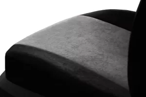 Autopotahy ŠKODA KAMIQ, SE ZADNÍ LOKETNÍ OPĚRKOU, od r. 2019, ELEGANCE šedé