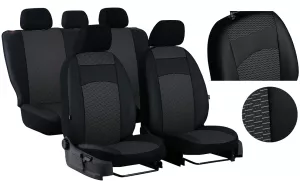 Autopotahy VOLKSWAGEN TOURAN III, 5 míst, od r. 2015, ROYAL-8