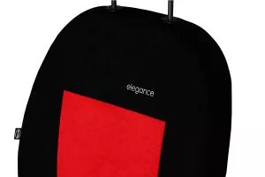 Autopotahy CUPRA BORN, od r. 2021, ELEGANCE červené