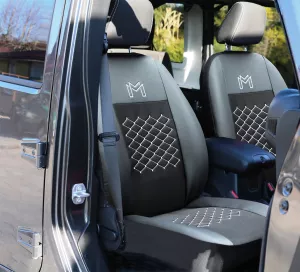 Autopotahy CUPRA BORN, od r. 2021, EMOTION