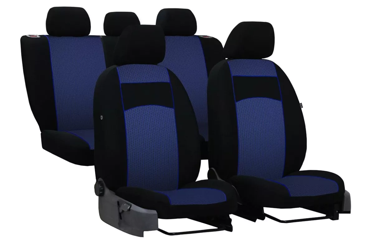 Autopotahy SEAT ATECA FL, od r. 2020, VIP modré