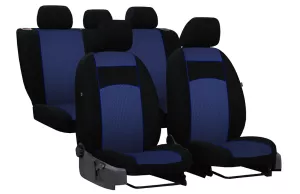 Autopotahy CUPRA ATECA FL, od r. 2020, VIP modré