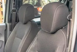 Autopotahy DACIA DOKKER VAN FACELIFT, od r. 2017-2021, ELEGANCE červené