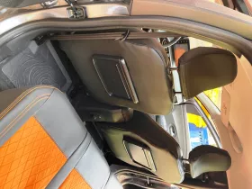 Autopotahy DACIA JOGGER, 5 MÍST, od r. 2021, VELVET EXCLUSIVE oranžové