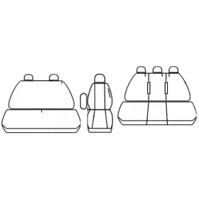 VIVARO III, 6 míst, od r. 2019