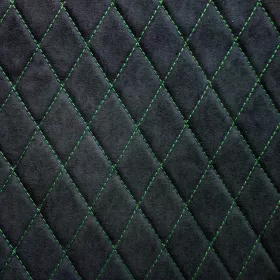 Autopotahy FORD TRANSIT CUSTOM II, 5 míst, od r. 2023, AUTHENTIC CARO, zelené Autopotahy FORD TRANSIT CUSTOM II, 5 míst, od r. 2023, AUTHENTIC CARO, zelené