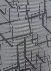 Autopotahy TOYOTA PROACE II, 3 místa, od r. 2016-2023, AUTHENTIC DOBLO, matrix šedý