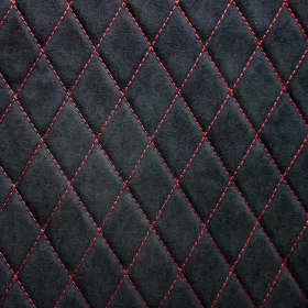 Autopotahy VOLKSWAGEN T7, 8 míst, od r. 2022, AUTHENTIC CARO, červené