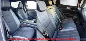 Autopotahy RENAULT AUSTRAL, AUSTRAL-E od r. 2022, VIP šedé