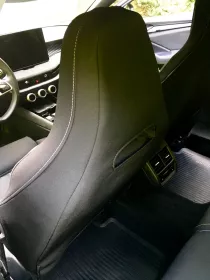 Autopotahy ŠKODA OCTAVIA IV SPORTLINE, RS, od r. 2020, AUTHENTIC, žakar pruhy