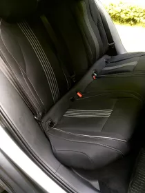 Autopotahy ŠKODA OCTAVIA IV SPORTLINE, RS, od r. 2020, AUTHENTIC, žakar pruhy