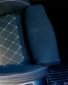 Autopotahy ŠKODA OCTAVIA IV SPORTLINE, RS, od r. 2020, AUTHENTIC, žakar mřížka šedá