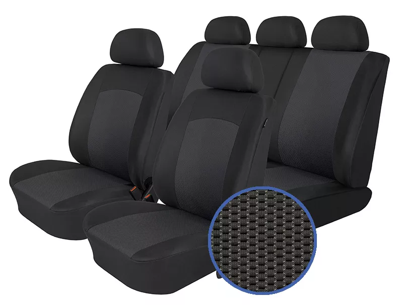 Autopotahy KIA SPORTAGE V, od r. 2021, grafit