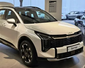 Autopotahy KIA SPORTAGE V, od r. 2021, žakar tmavý