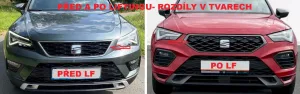 Autopotahy SEAT ATECA FL, od r. 2020, VIP černé
