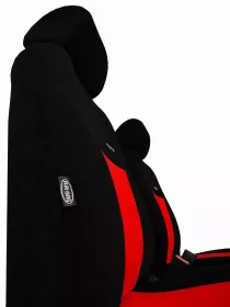 Autopotahy HYUNDAI TUCSON I, od r. 2004-2010, ELEGANCE červené