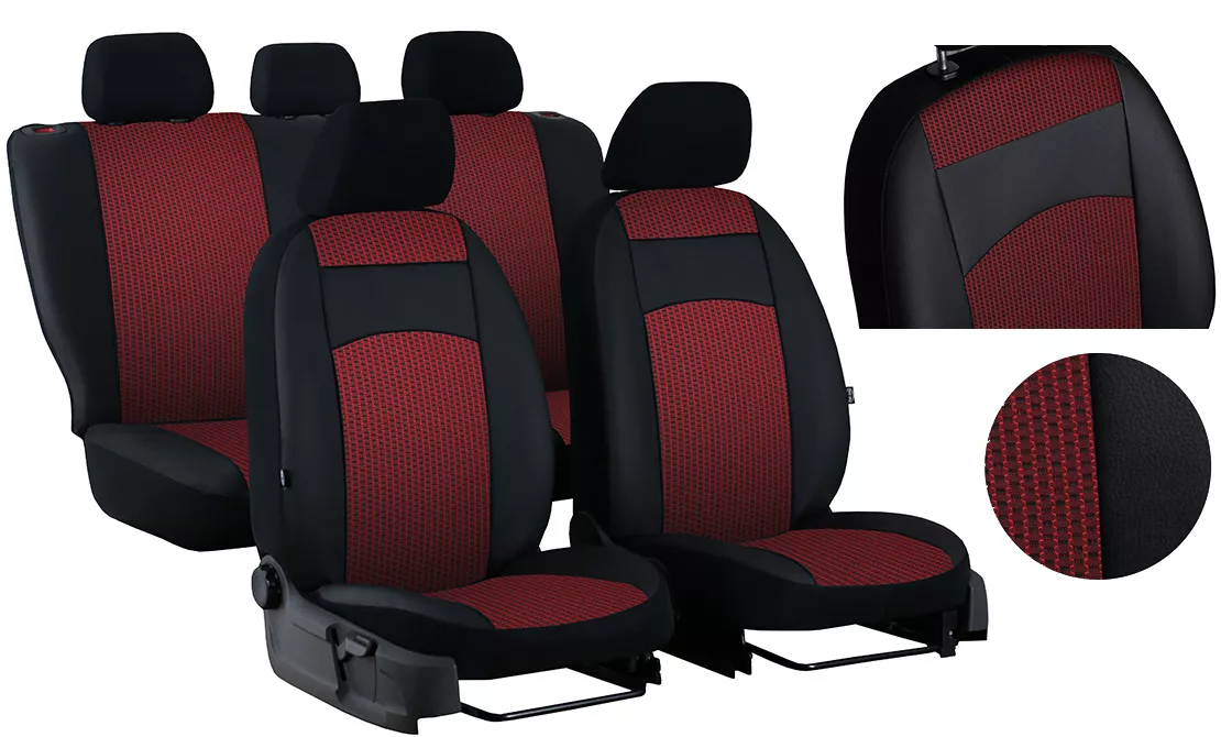 Autopotahy VOLKSWAGEN T-CROSS I, od r. 2019-2024, ROYAL-6