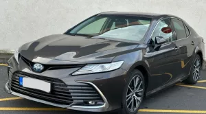 Autopotahy TOYOTA CAMRY, od r. 2018-2024, ELEGANCE šedé Autopotahy TOYOTA CAMRY, od r. 2018-2024, ELEGANCE šedé