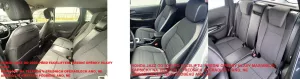 Autopotahy HONDA JAZZ V HYBRID, od r. 2020, EMOTION