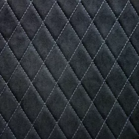 Autopotahy ŠKODA KAMIQ, se zadní loketní opěrkou, od r. 2019, AUTHENTIC CARO šedé