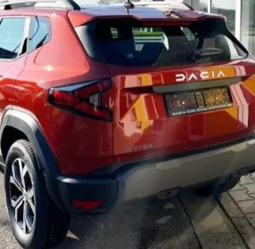 Autopotahy DACIA DUSTER III, od r. 2024, AUTHENTIC CARO hnědé