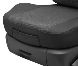 Autopotahy FORD TRANSIT VII, 7 míst (1+2+4 dělená), od r. 2014, žakar tmavý