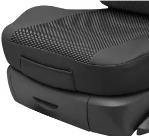 Autopotahy Mercedes Sprinter III, 3 místa, od r. 2019, žakar tmavý