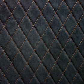 Autopotahy na míru DACIA BIGSTER, od r. 2024, AUTHENTIC CARO oranžové