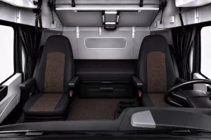 Autopotahy na míru MAN TGS/TGX, od r. 2007-2020, STYLE hnědé