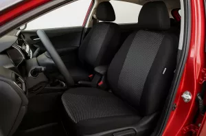 Autopotahy Škoda Fabia II, dělená, PR-2 Autopotahy Škoda Fabia II, dělená, PR-2