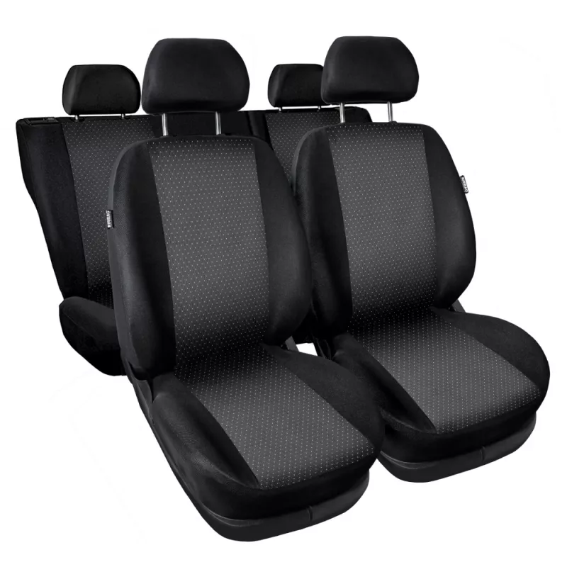 Autopotahy Škoda OCTAVIA I, dělená se zadní loketní opěrkou, PR-1
