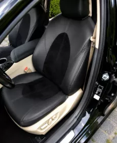 Autopotahy na míru TOYOTA CAMRY VI, XV70, od r. 2017-2024, AUTHENTIC VELVET TAXI