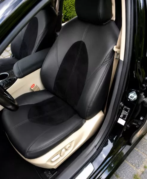 Autopotahy na míru TOYOTA CAMRY VI, XV70, od r. 2017-2024, AUTHENTIC VELVET TAXI