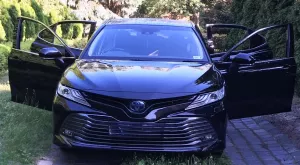 Autopotahy na míru TOYOTA CAMRY VI, XV70, od r. 2017-2024, AUTHENTIC DOBLO žakar modrý Autopotahy na míru TOYOTA CAMRY VI, XV70, od r. 2017-2024, AUTHENTIC DOBLO žakar modrý
