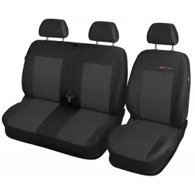 Autopotahy VOLKSWAGEN T7, 3 místa, r. v. 2022, antracit
