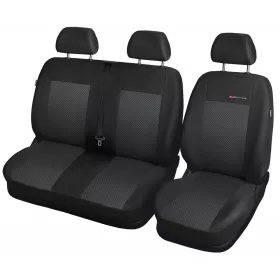 Autopotahy VOLKSWAGEN T7, 3 místa, r. v. 2022, černé