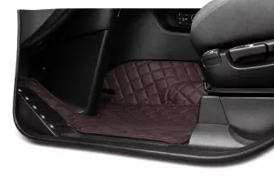Autokoberce na míru IVECO STRALIS TRAKKER, ECO STRALIS, od r. 2007, STYLE hnědé
