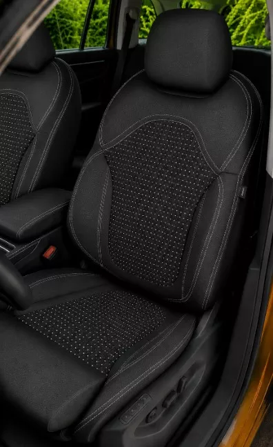Autopotahy ŠKODA KODIAQ II, 5 MÍST, od r. 2024, AUTHENTIC DOBLO, žakar audi