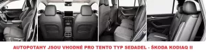 KODIAQ II, SELECTION, EXCLUSIV, 5 M., od r. 2024