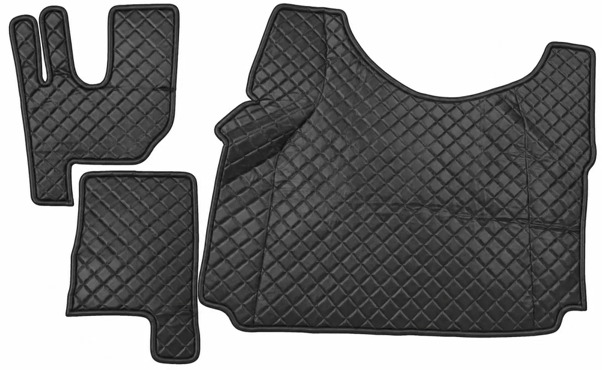 Autokoberce na míru RENAULT TRUCK T-460, od r. 2013-2020, STYLE grafit