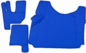 Autokoberce na míru RENAULT TRUCK T-460, od r. 2013-2020, STYLE modré