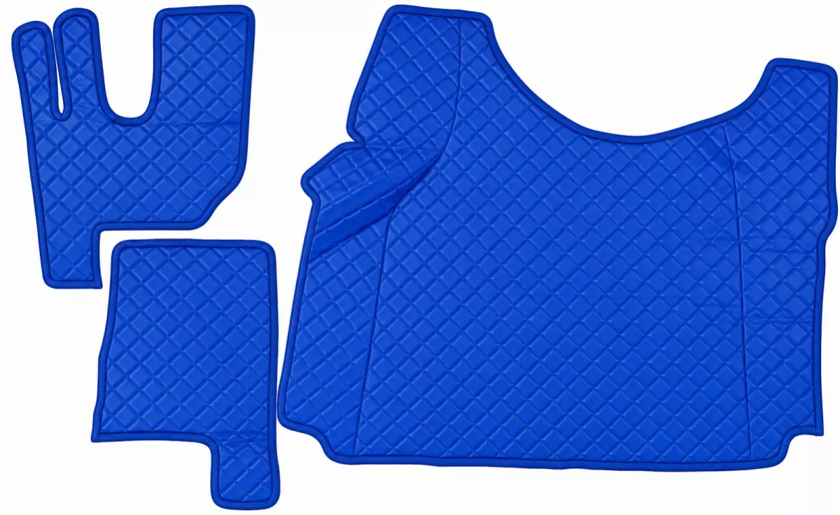 Autokoberce na míru RENAULT TRUCK T-460, od r. 2013-2020, STYLE modré