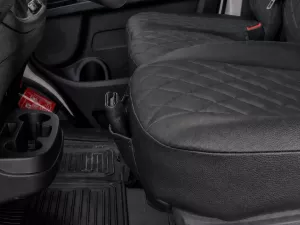 Autopotahy Citroen Jumper II, 3 místný, od r. 2006, a FL od r. 2016, ekokůže CARO černé Autopotahy Citroen Jumper II, 3 místný, od r. 2006, a FL od r. 2016, ekokůže CARO černé