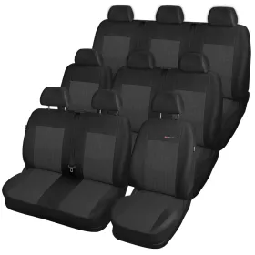 Autopotahy RENAULT TRAFIC III, 9 míst, FACELIFT, od r. 2019, antracit