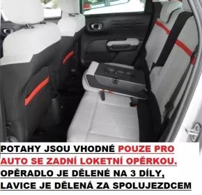 C3 AIRCROSS, od r. 2017-2024